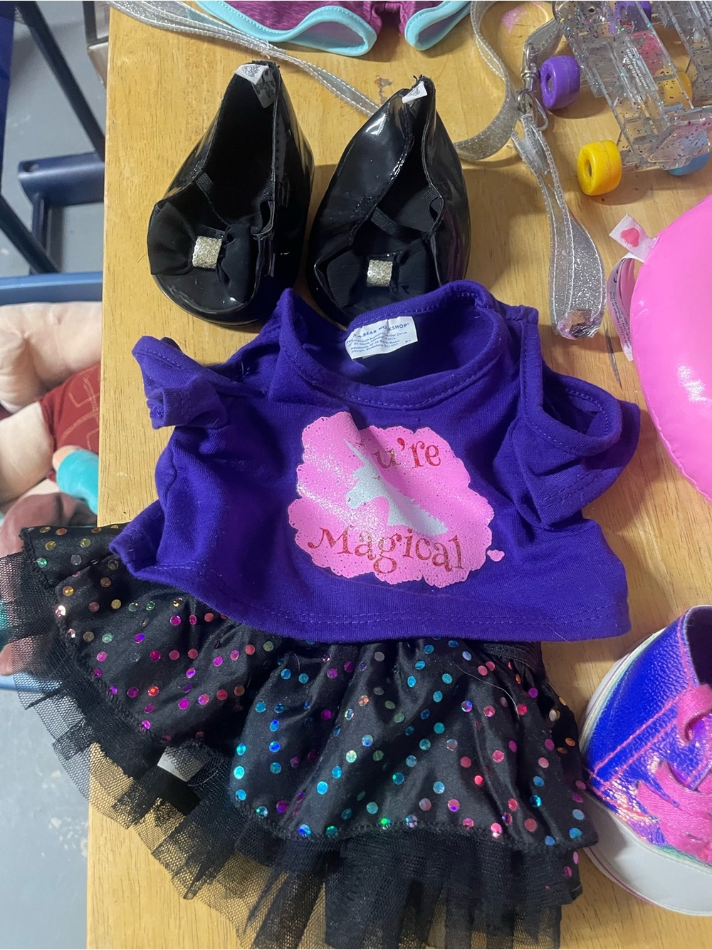 Build-A-Bear accessories - Picture 6 of 7